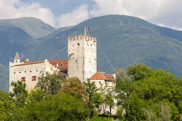 Castelo Weissenstein Osttirol Áustria — Fotografia de Stock