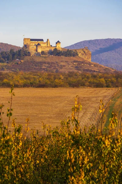 Castle Boldogko Northern Hungary — Stock Photo, Image