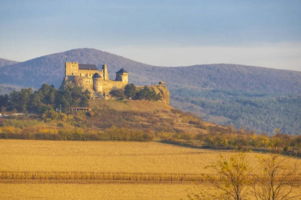 Boldogkos Slott Norra Ungern — Stockfoto