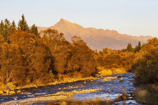 Krivan Hight Tatras Slovakia — Stock Photo, Image