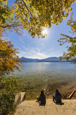 Gmunden Gölü, Avusturya
