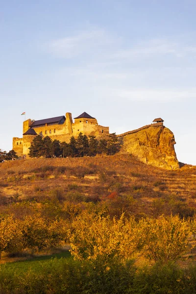 Castello Boldogko Nel Nord Dell Ungheria — Foto Stock