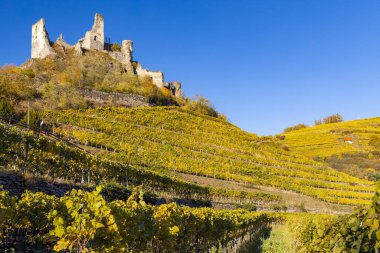 Senftenberg harabeleri, Krems-Land District, Aşağı Avusturya, Avusturya