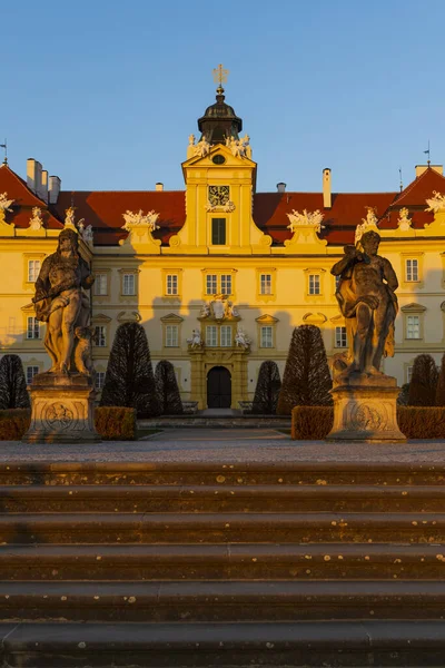 Valtice Castle Southern Moravia Czech Republic — Stock Photo, Image