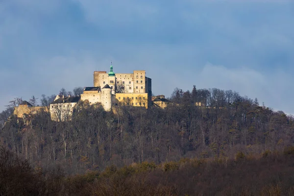 Buchlov Castle Southern Moravia República Checa — Fotografia de Stock