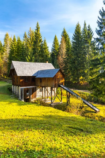 Museum Van Kysuce Dorp Zilina Regio Slowakije — Stockfoto