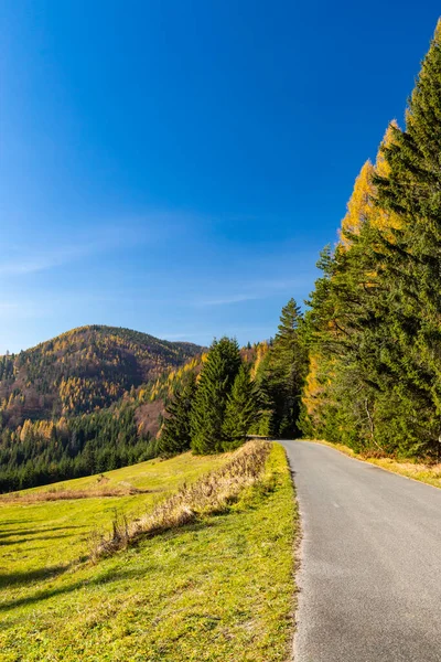 Kopanecke Luky Nasjonalparken Slovensky Raj Slovakia – stockfoto