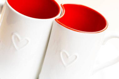 Sevgililer Günü süslemesi dolu bir hayat