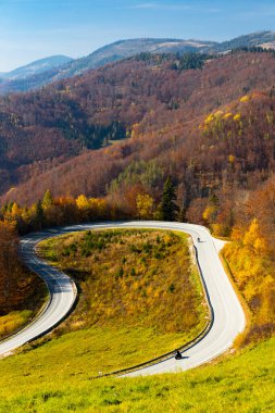 Slovensky Raj, Slovakya Ulusal Parkı Yolu