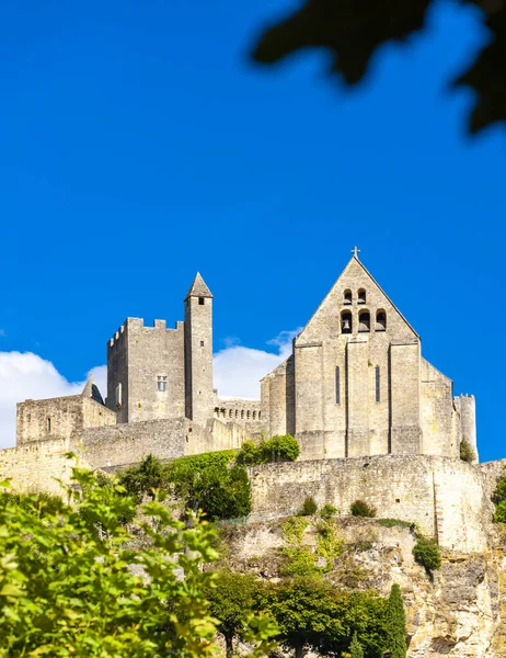Beynac Cazenac Dordogne France — Stock Photo, Image