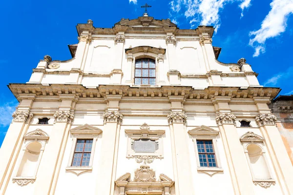 Centrum Starého Města Parma Itálii — Stock fotografie