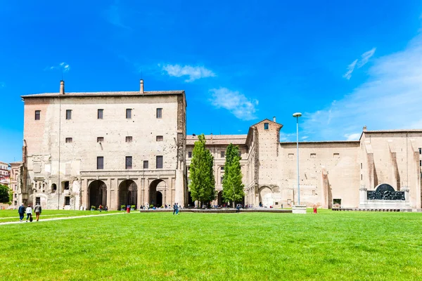 Centro Storico Parma Italia — Foto Stock