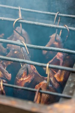 Tütsülenmiş balığın hayatı