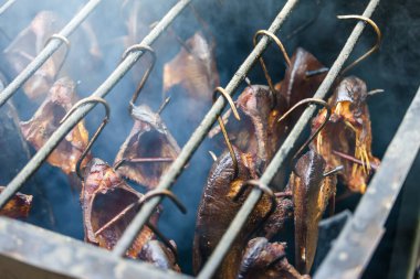 Tütsülenmiş balığın hayatı