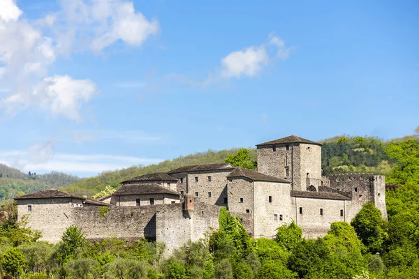 Old Town Pontremoli Tuscany Italy — Stock Photo, Image