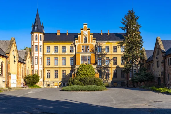 Замок Бзенец Южной Моравии Чешская Республика — стоковое фото