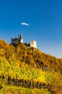 Senftenberg harabeleri, Krems-Land District, Aşağı Avusturya, Avusturya