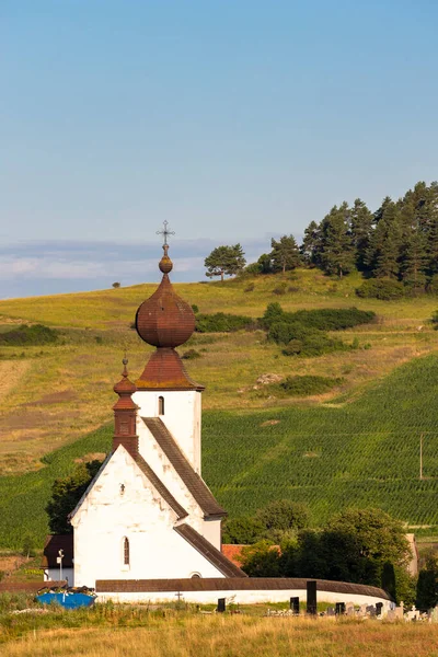 スペイン スロバキアの教会 — ストック写真