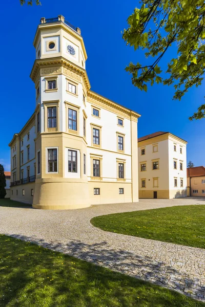 Castelo Straznice Southern Moravia República Checa — Fotografia de Stock