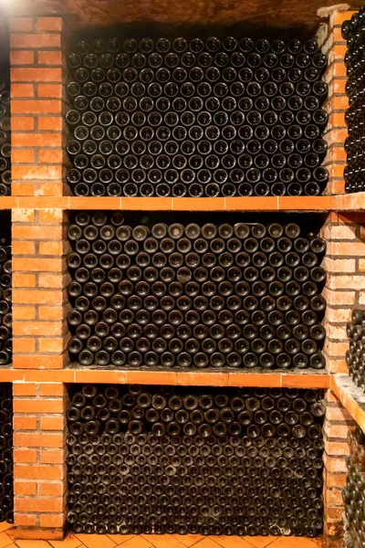 Old Wine Cellar Volkany Villany Hungary — Stock Photo, Image