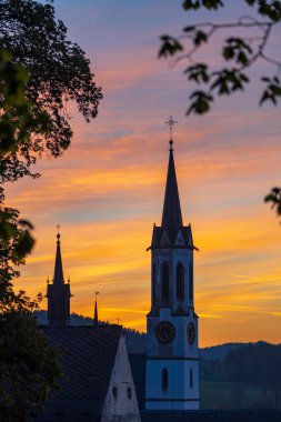 Vyssi Brod Manastırı Güney Bohemya, Çek Cumhuriyeti
