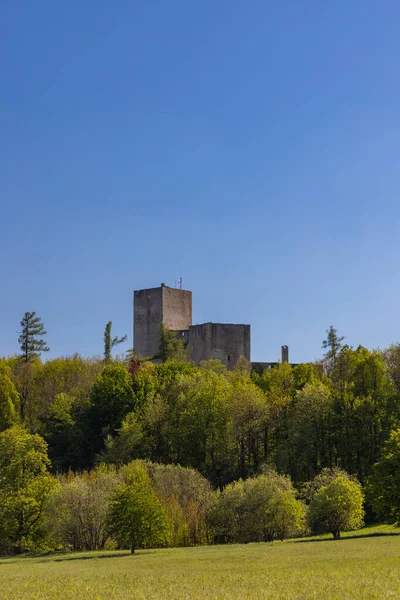 Castillo Landstejn República Checa —  Fotos de Stock