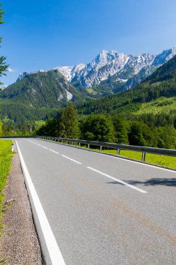 Avusturya 'daki Ulusal Park Kalkalpen