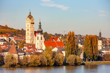 Krems an der Donau, Wachau Vadisi, Aşağı Avusturya, Avusturya