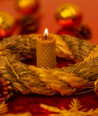 Eski Bohem Noel 'i Durgun Hayat