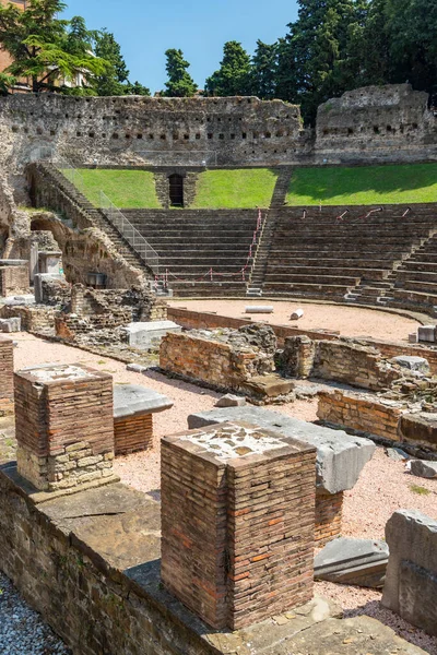 Centro Histórico Terst Italia —  Fotos de Stock