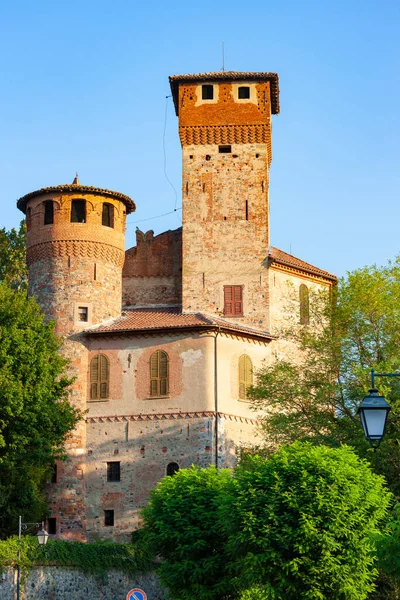 Paese Molare Piemonte Italia — Foto Stock