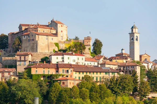 Town Molare Piedmont Italy — Stock Photo, Image