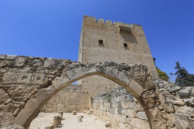 Kıbrıs'taki antik Inn'in Kalesi
