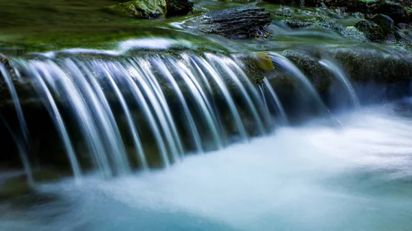 Cascade de petites cascades — Photo