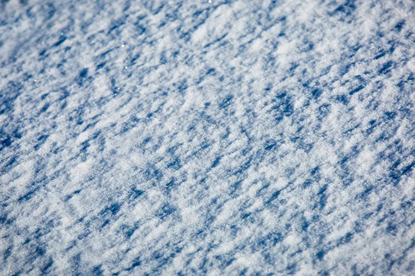 Schnee abstrakter Hintergrund — Stockfoto