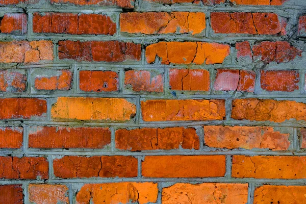 Old red brickwork — Stock Photo, Image