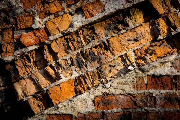 Gamla murverk bakgrund — Stockfoto
