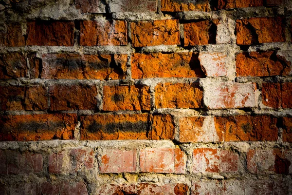 Old brickwork in wall — Stock Photo, Image