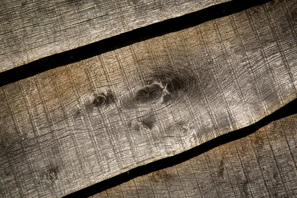 Parede de pranchas de madeira — Fotografia de Stock