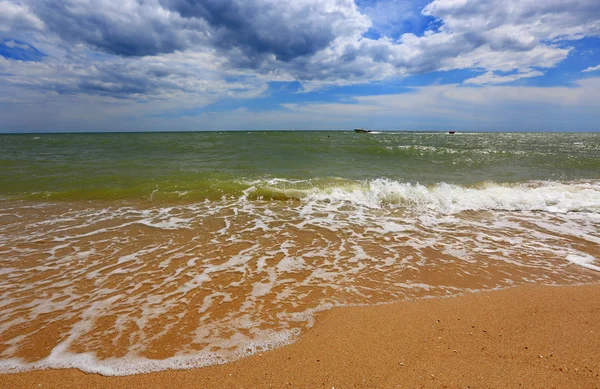 Verão no mar — Fotografia de Stock