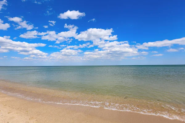 Sommaren på havet — Stockfoto