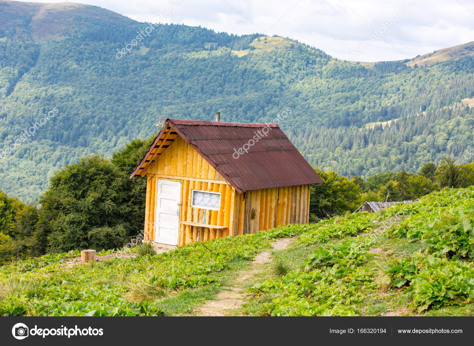 Rustic 10x15 FT Backdrop Photographers,Nature Wooden Houses in A Carpathian Mountains Ukraine Early Misty Morning Picture Background for Child Baby Shower Photo Vinyl Studio Prop Photobooth Photoshoot