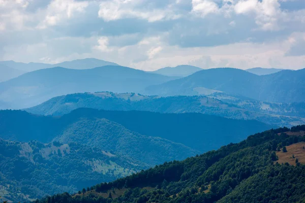 Karpat Dağları, Ukrayna