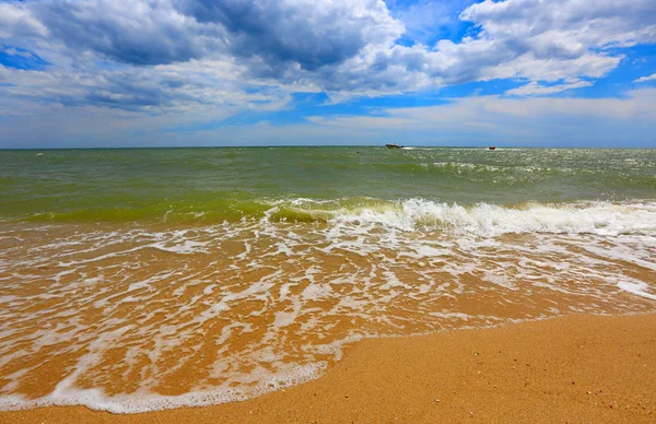 Verão no mar — Fotografia de Stock
