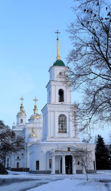 Poltava kutsal Dormition katedralde