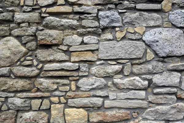 Каменная Стена Старого Здания Абстрактный Фон — стоковое фото