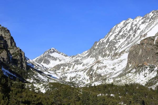 Βουνά Majestik Tatra — Φωτογραφία Αρχείου