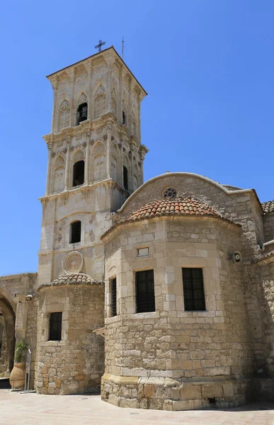 キプロスのラルナカにある聖ラザロ教会 — ストック写真