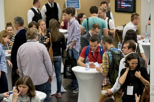 Kahve molası kişi var