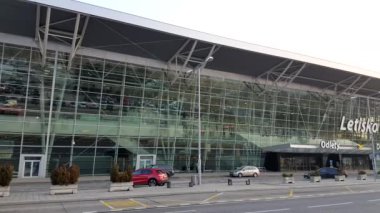 Gün zaman bina Hava Meydanı Panoraması